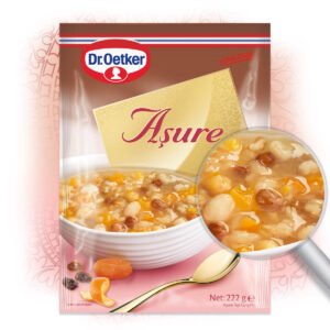 Alternative view of Aşure