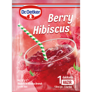 Berry Hibiscus