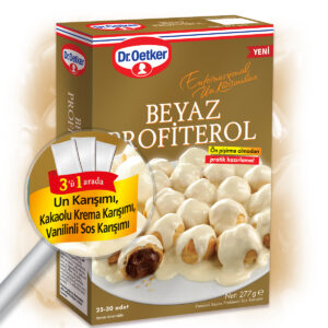 Alternative view of Profiterol Beyaz