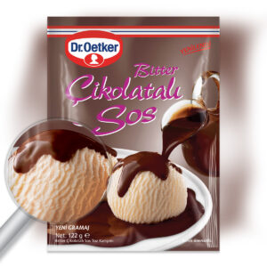 Alternative view of Tatlı Sos Bitter Çikolatalı
