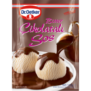 Tatlı Sos Bitter Çikolatalı