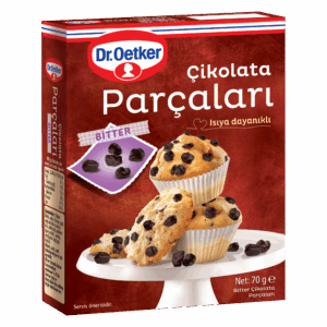 Chocolate Chips - Bitter