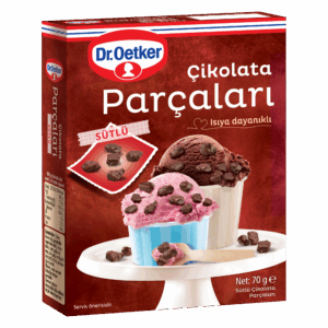 Chocolate Chips - Milky
