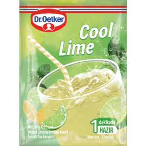 Cool Lime