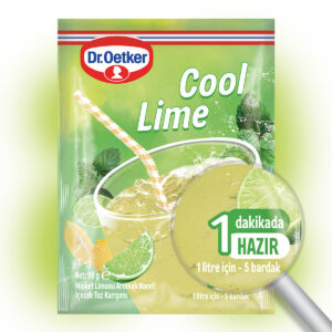 Alternative view of Cool Lime