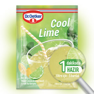 Alternative view of Cool Lime
