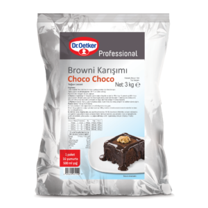 Choco Choco - Browni Karışımı