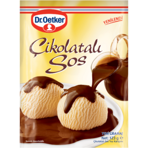 Tatlı Sos Çikolatalı