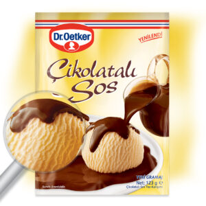 Alternative view of Tatlı Sos Çikolatalı