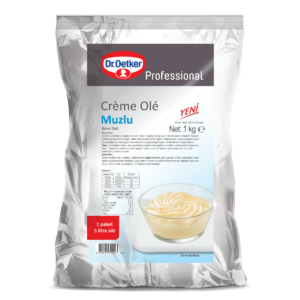 Creme Ole - Muz Aromalı