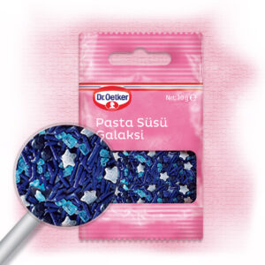 Alternative view of Dekor Pasta Süsü Galaksi