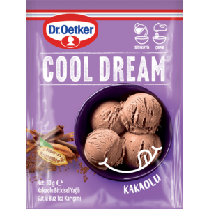 Dondurma Kakaolu