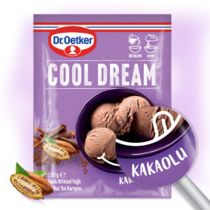 Alternative view of Dondurma Kakaolu