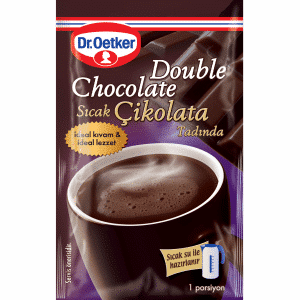 Hot Chocolate Flavor - Double Chocolate