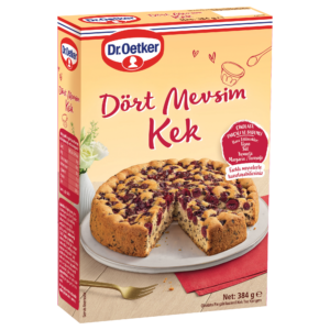 Dört Mevsim Kek