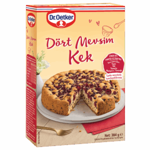 Dört Mevsim Kek