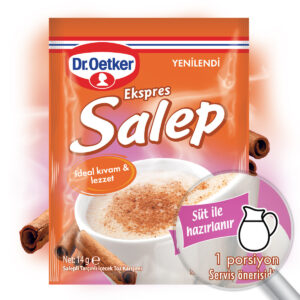 Alternative view of Ekspres Salep