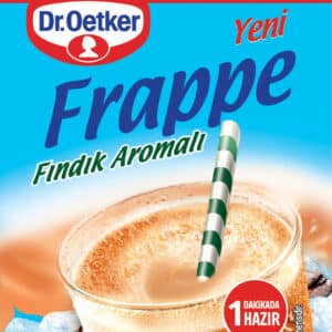 Alternative view of Frappe Fındık Aromalı