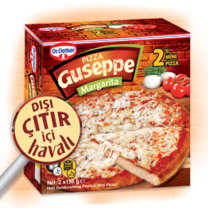Alternative view of Guseppe Mini 2'li Margarita