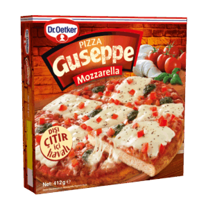 Guseppe Pizza Mozzarella