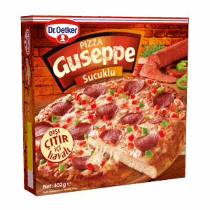 Guseppe Pizza Sucuklu