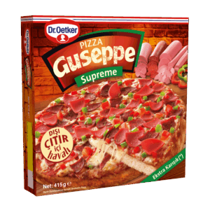 Guseppe Pizza Supreme