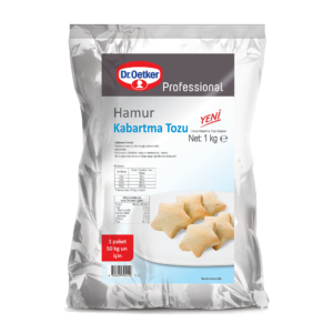 Hamur Kabartma Tozu - 1 kg