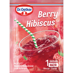 Berry Hibiscus