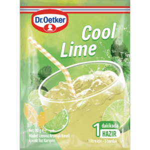 Cool Lime