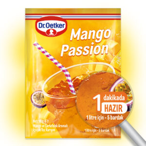 Alternative view of Mango Passion