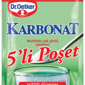 Karbonat 5'li - 25 g