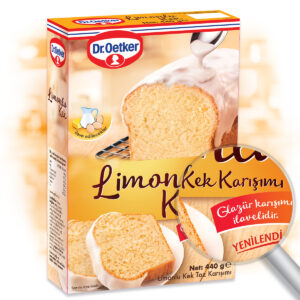 Alternative view of Limonlu Kek Karışımı