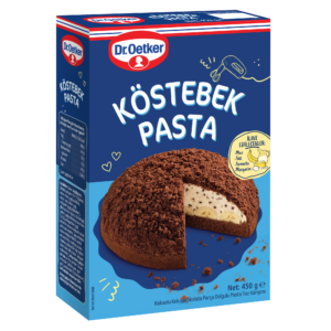 Köstebek Pasta