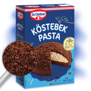 Alternative view of Köstebek Pasta