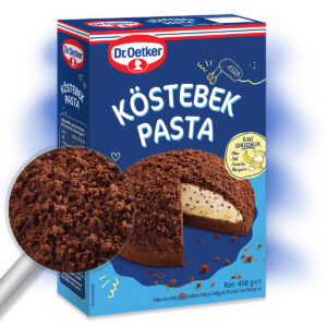 Alternative view of Köstebek Pasta