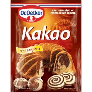 Kakao 25 g