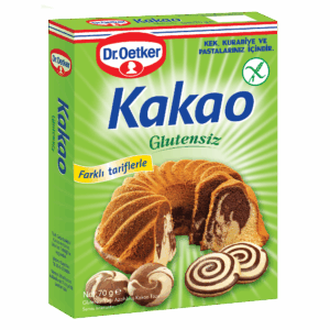 Glutensiz Kakao
