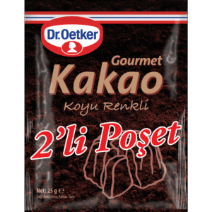 Gourmet Kakao - 50 g (2 x 25g)