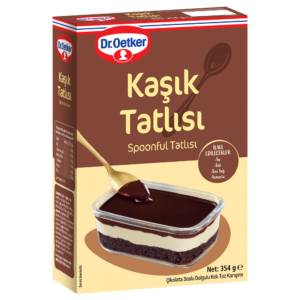 Kaşık Tatlısı