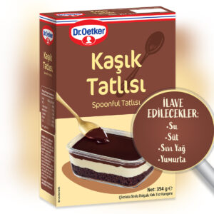 Alternative view of Kaşık Tatlısı