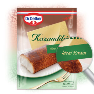 Alternative view of Kazandibi