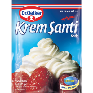 Krem Şanti Sade  - 72 g