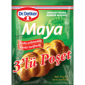 Instant Maya 3'lü