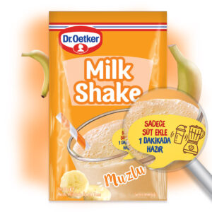 Alternative view of Milkshake Muzlu