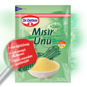 Alternative view of Mısır Unu