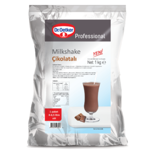 Milkshake Çikolatalı