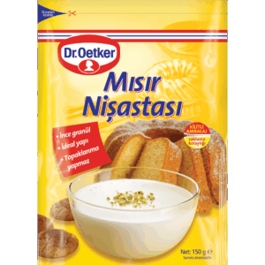 Mısır Nişastası