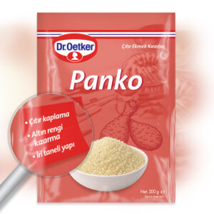 Alternative view of Panko