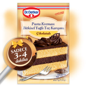 Alternative view of Pasta Kreması Çikolatalı