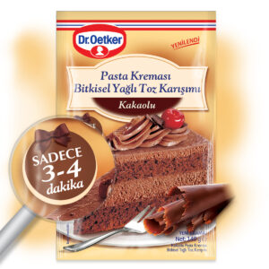 Alternative view of Pasta Kreması Kakaolu